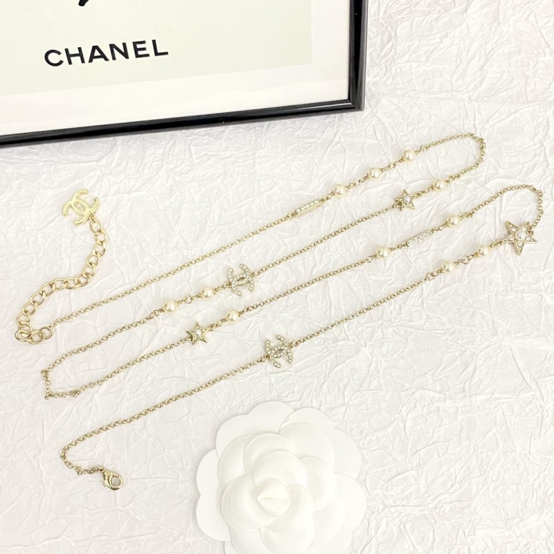 Chanel Necklaces